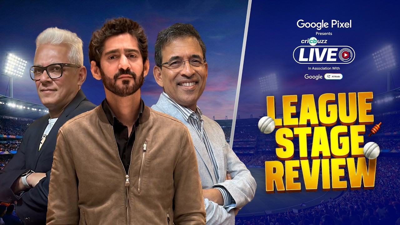 Cricbuzz Live: #IPL2026 | Обзор группового этапа | Кто лучше всех распорядился ресурсами в этом с...