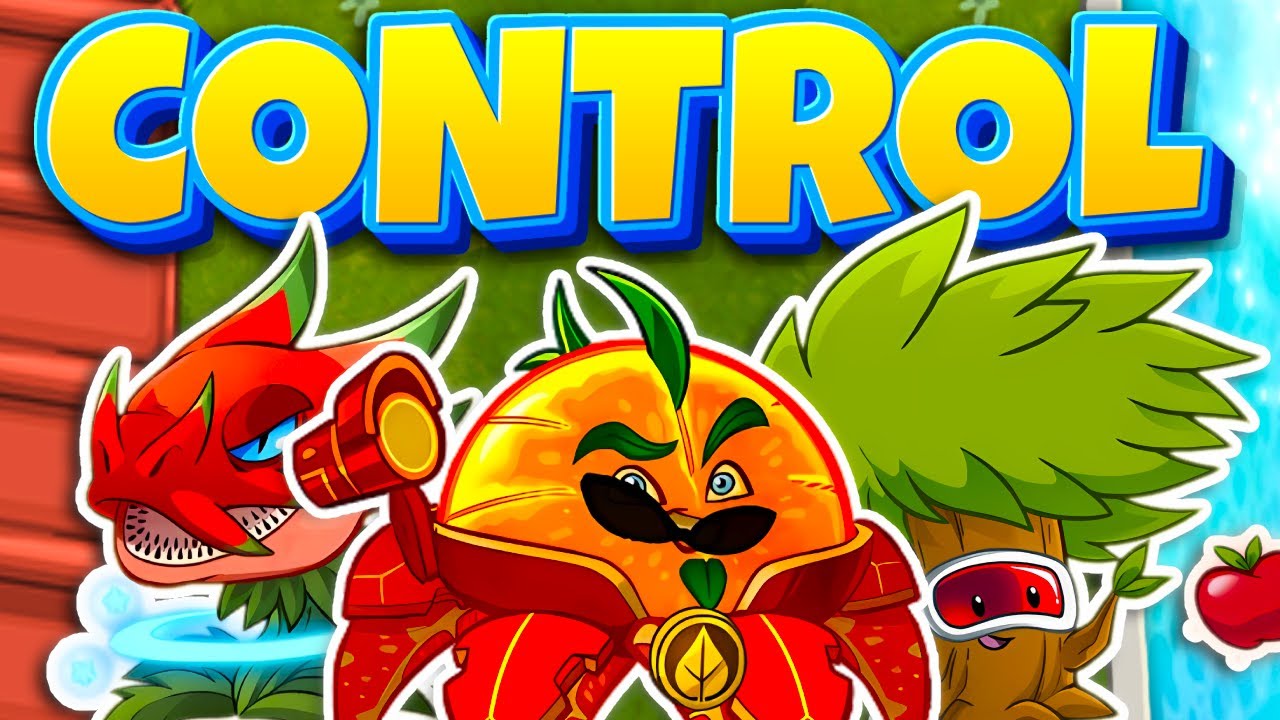 Эта контрольная колода Citron контрит ВСЁ! PvZ Heroes