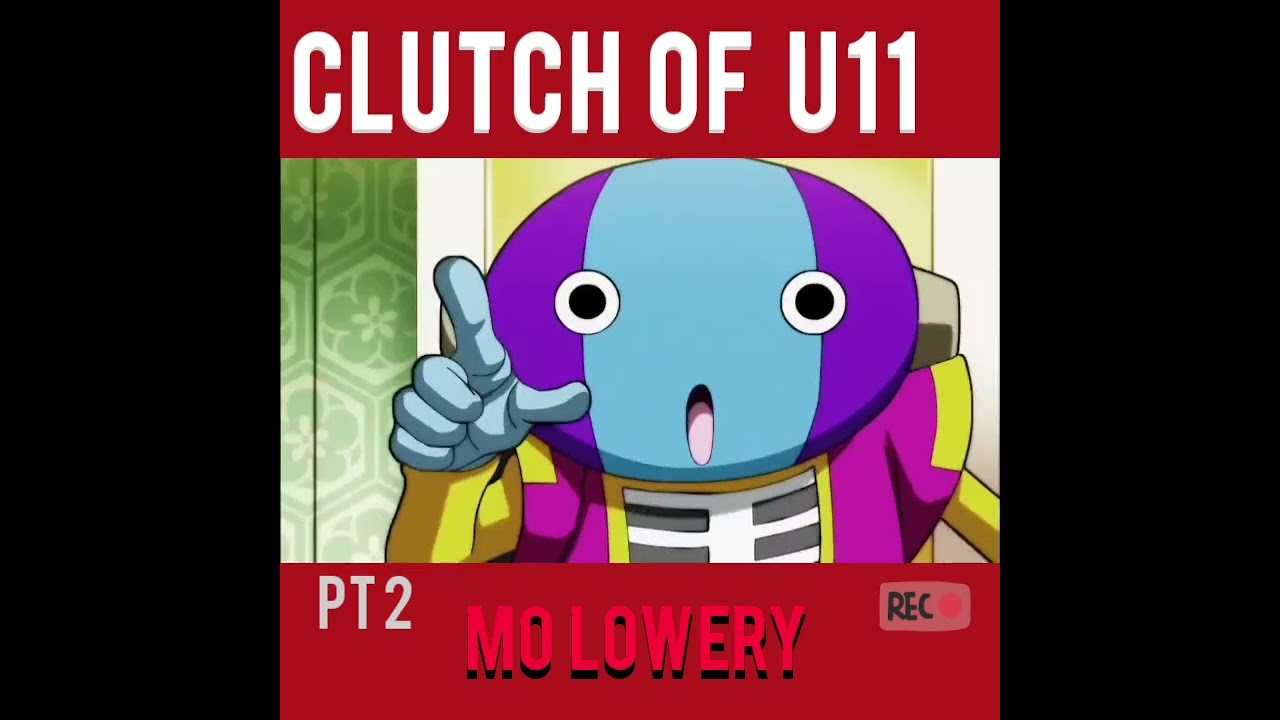 Мо Лоури: сцепление U11 PT 2