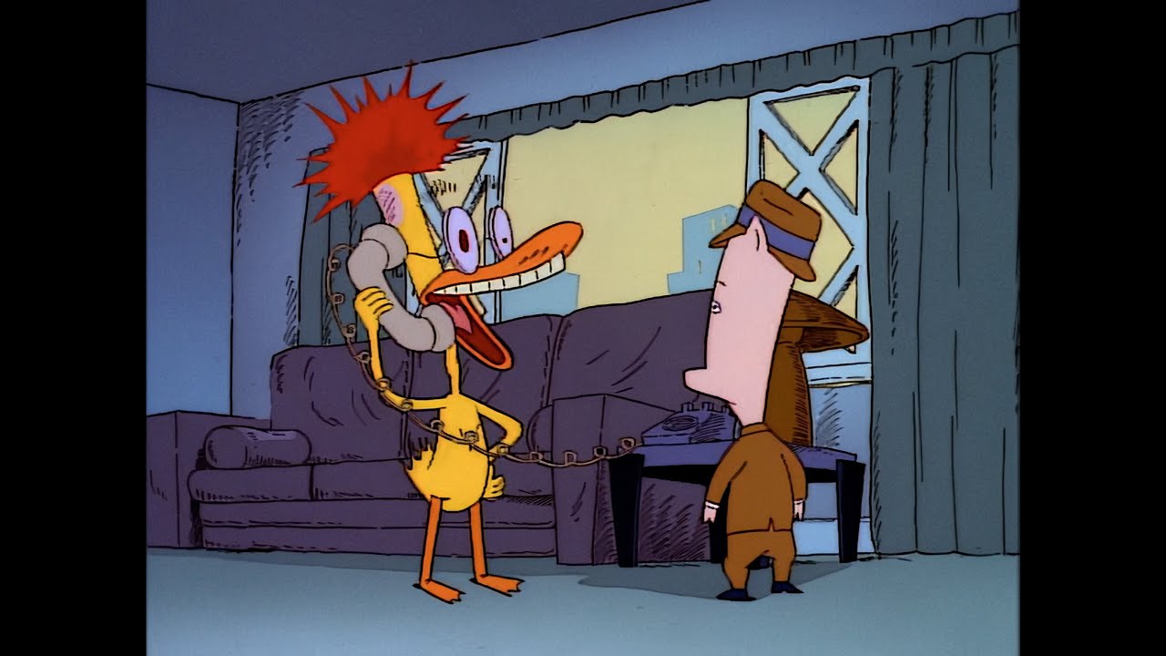 Duckman HD Ep.28 