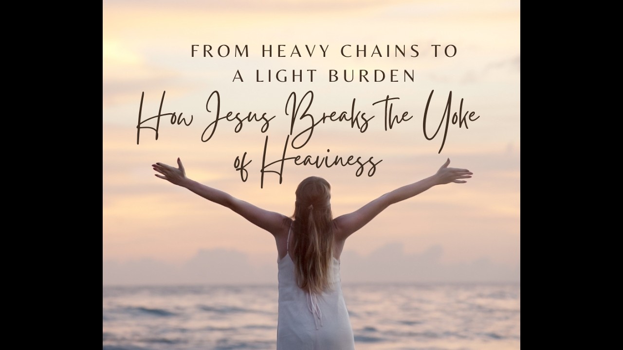 No more chains: How to walk in liberty of Christ. Breaking the yoke of bondage.