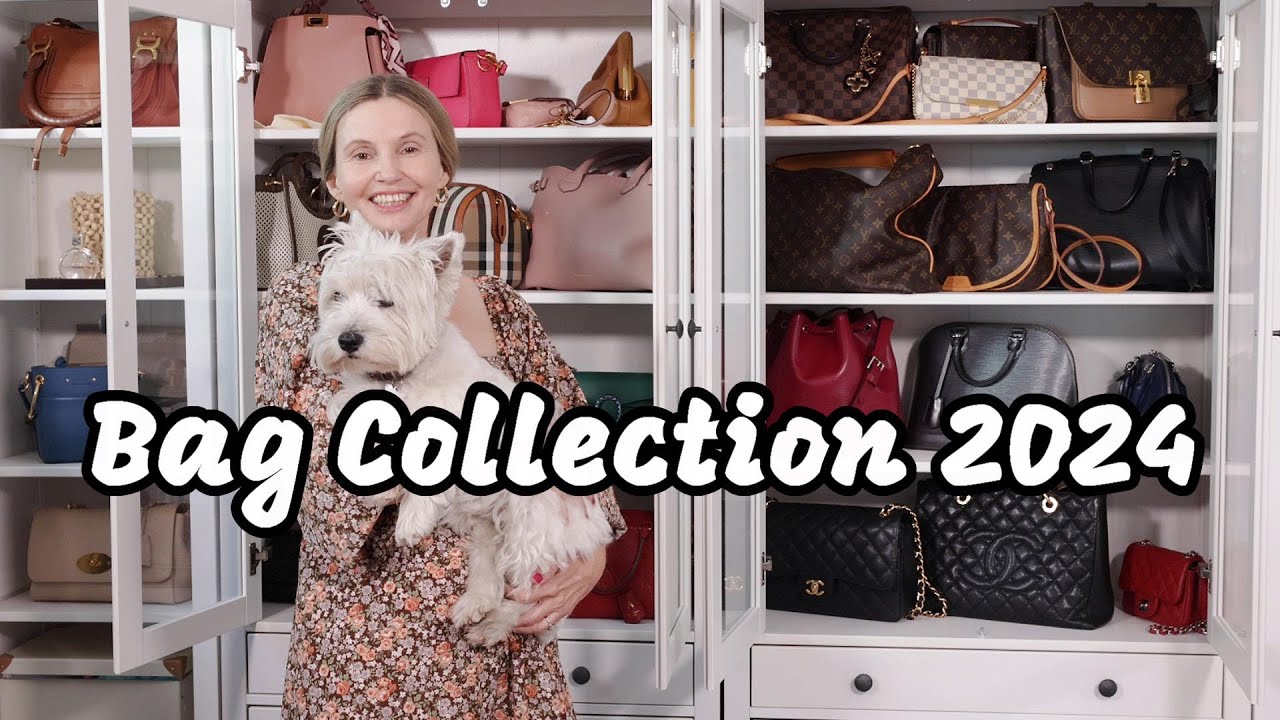 2024 My Bag Collection (Luxury/Designer)