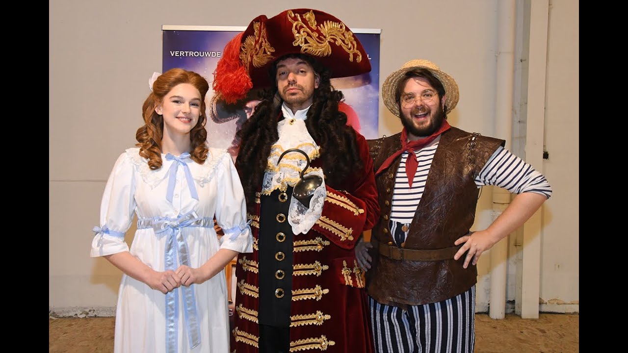 REPETITIE: Peter Pan I Deep Bridge