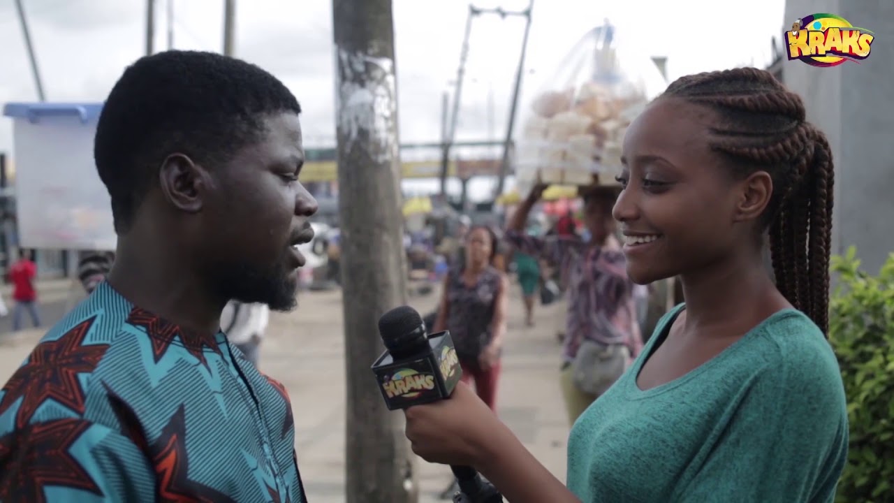 KraksTv Vox Pop Compilation (Vol. 5)