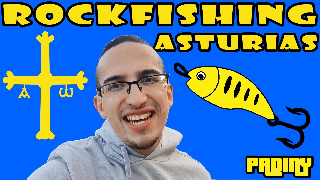 PESCANDO EN ASTURIAS A ROCKFISHING  (VIAVELEZ)