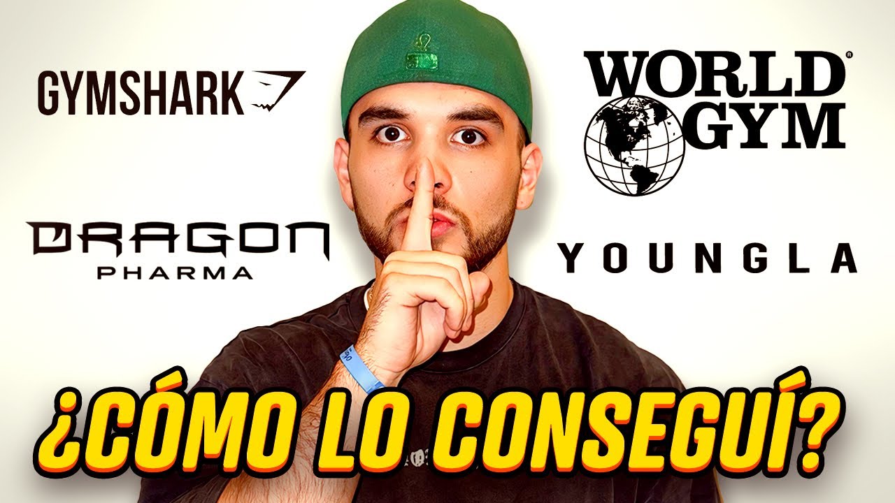 COMO CONSEGUI QUE ME PATROCINARAN? MI HISTORIA con @EDUSAENZ_ // JAVIER MU&Ntilde;OZ