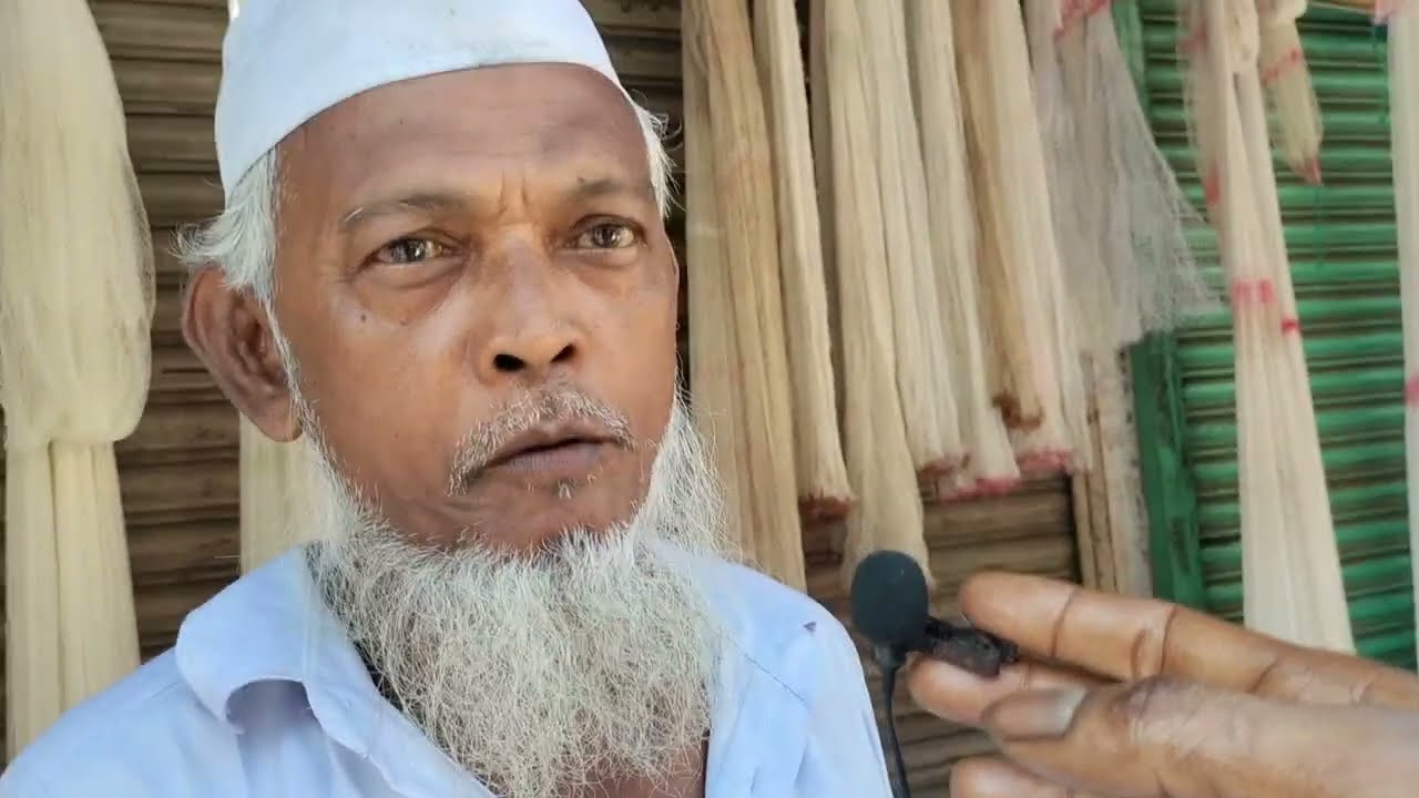 উলুবেড়িয়া খেয়া জালের হাট/ulaberia firshing net cast  in ulaberia market Howrah @villageboysoumen