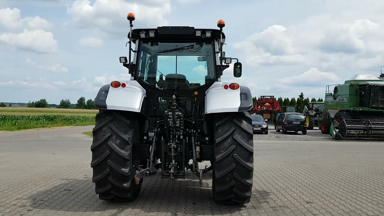 Valtra T152 Versu