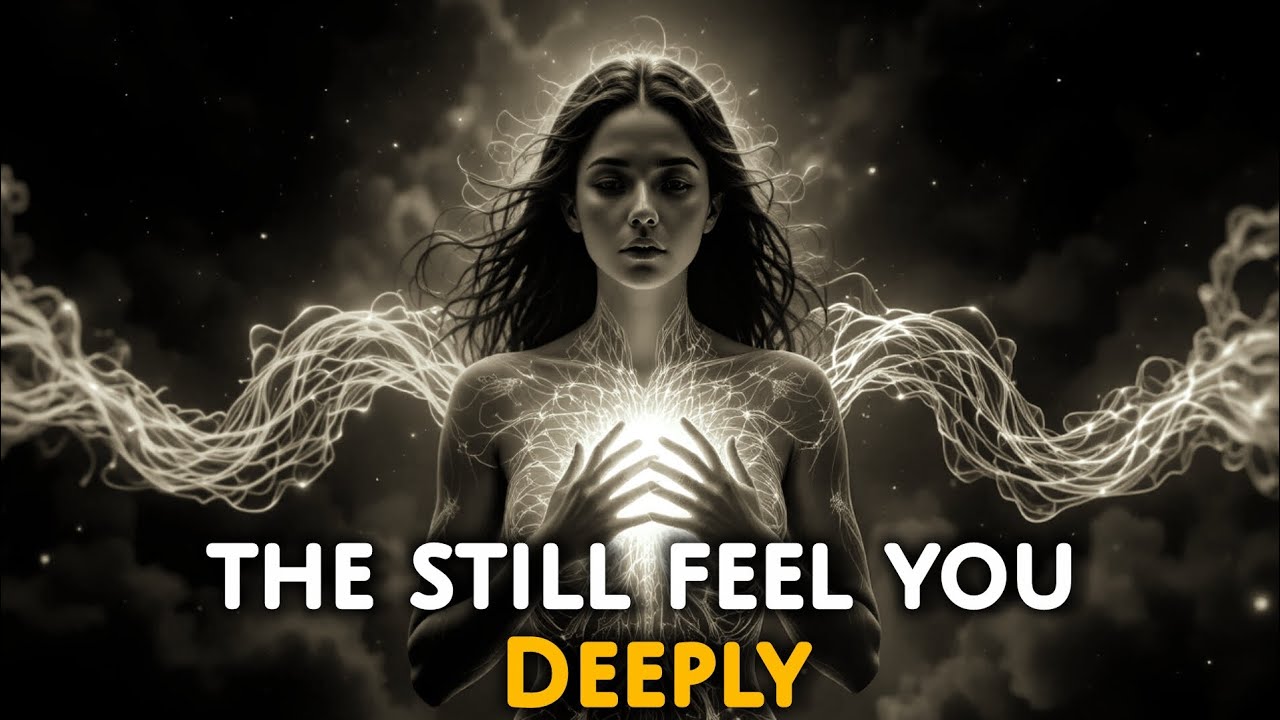 11 Signs You Both Still Feel Each Other’s Energy — Even in Silence” ll spiritual love message 
