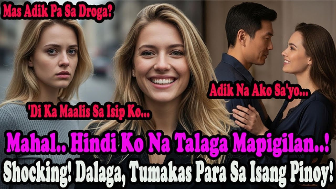 'Di Ko Mapigilan! 'Ito' Sa Pinas Na Mas Adik Pa Sa Droga? Bakit Napaiyak Ang Ganda Mula Colombia?