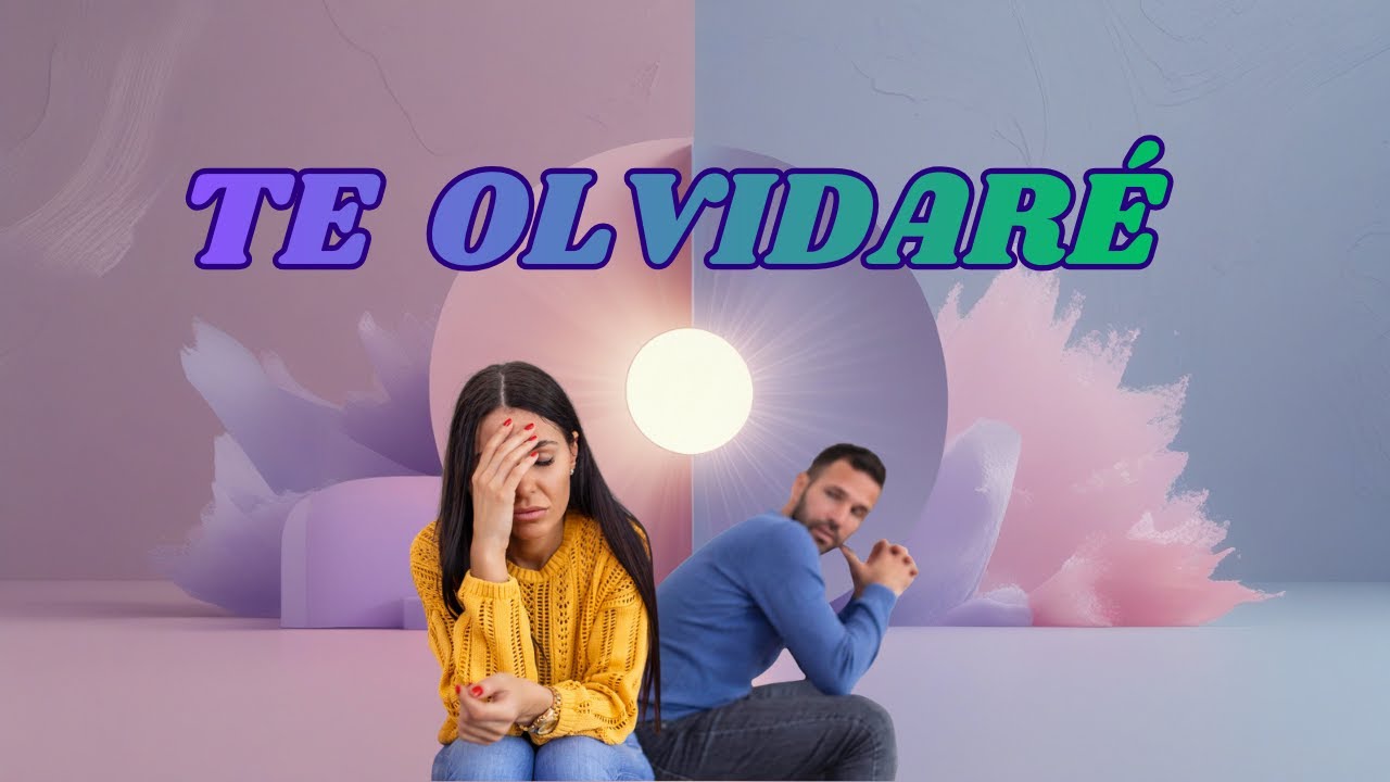 Te Olvidaré----Música Sin Fronteras.