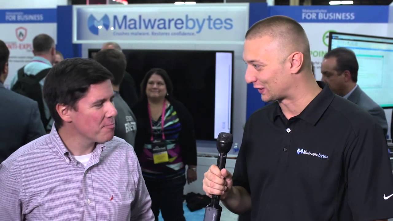 Marcin's Soundbytes Series: IDC's Rob Westervelt