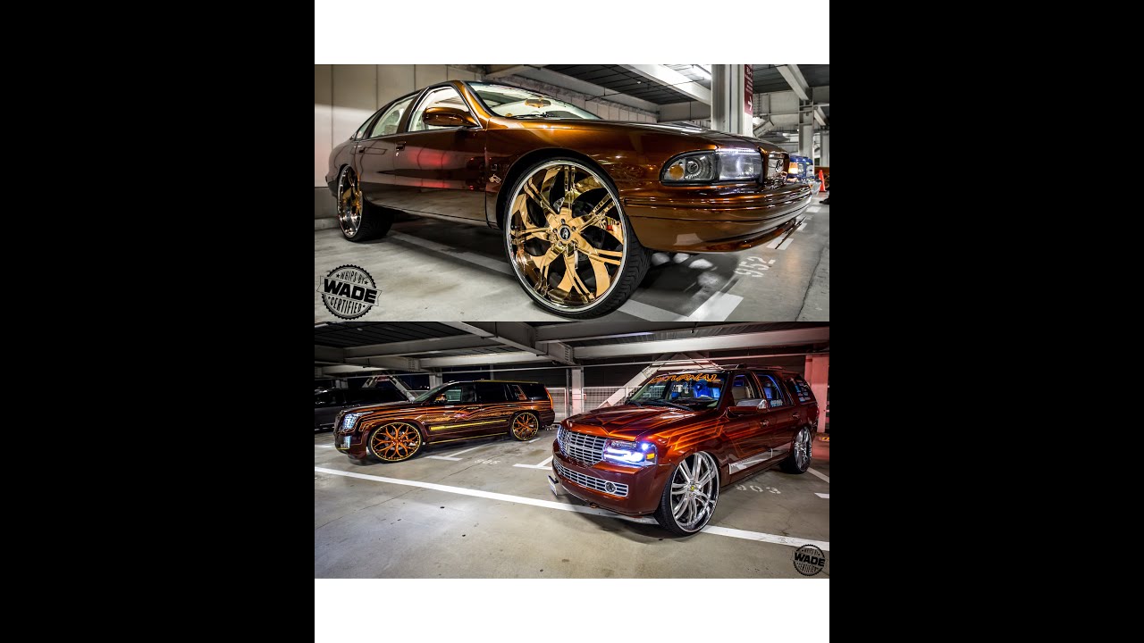 Whips By Wade Japan Fest !! : 1st Annual Meet with the Classic Car and Big Wheel Scene in Japan