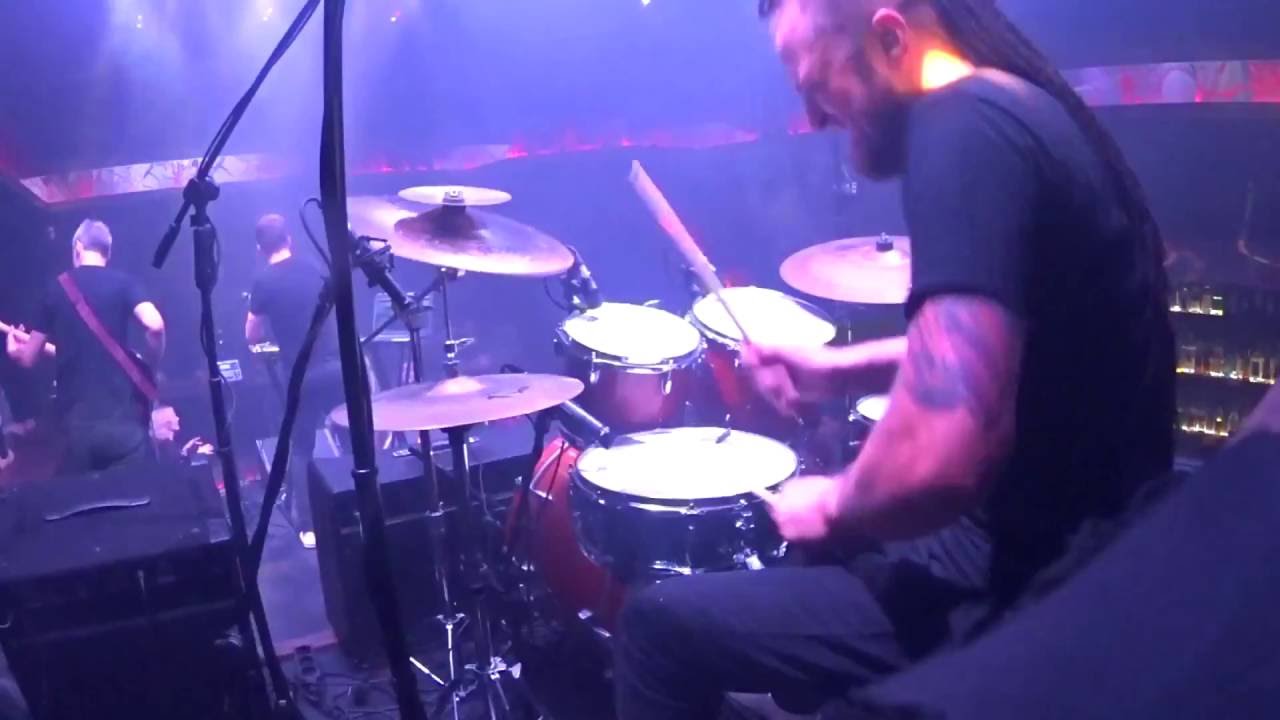 Chemical Brothers - Do It Again (cover by The Amplifiers)