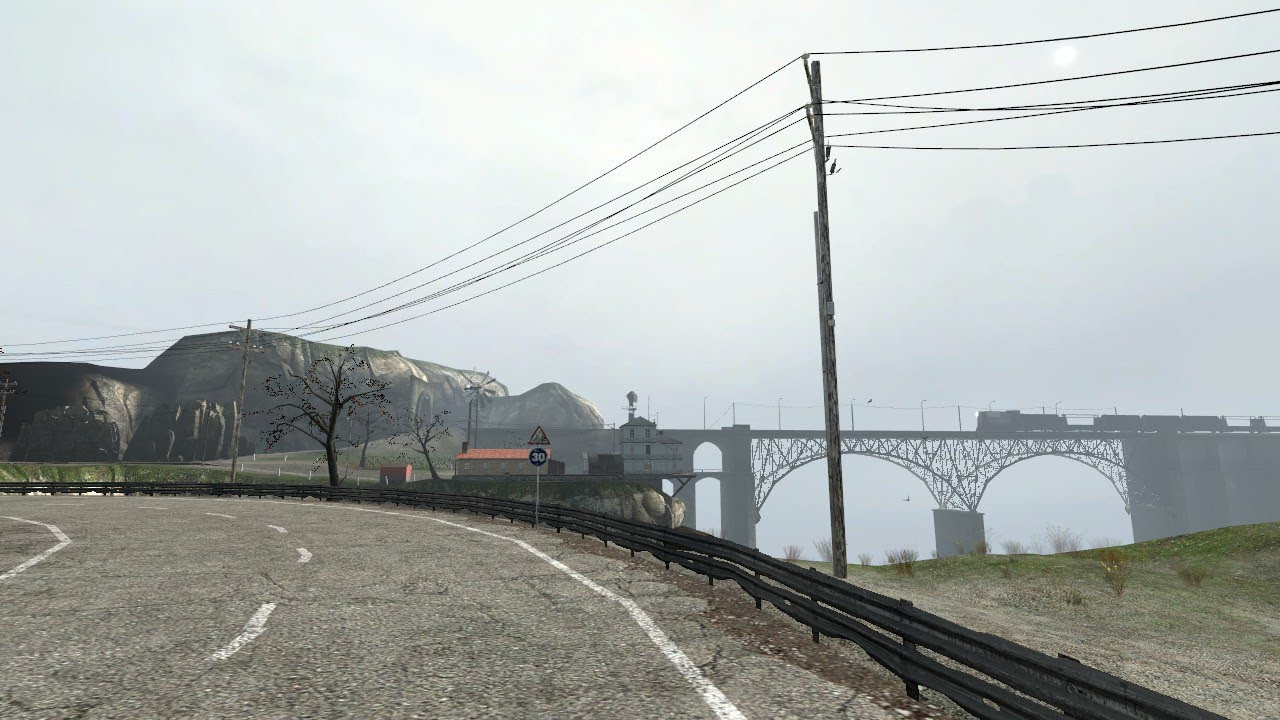 Half Life 2 Music Montage - Highway 17