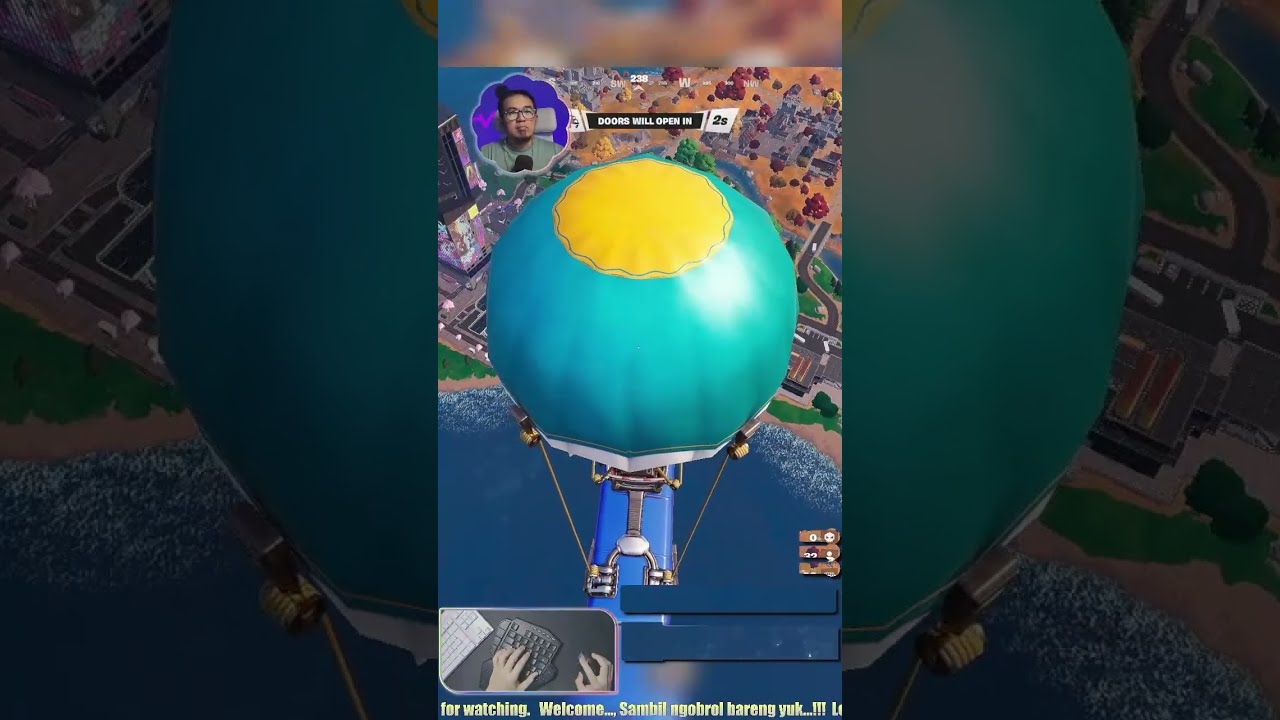 No Building ALLOWED! Old School Fortnite Fun