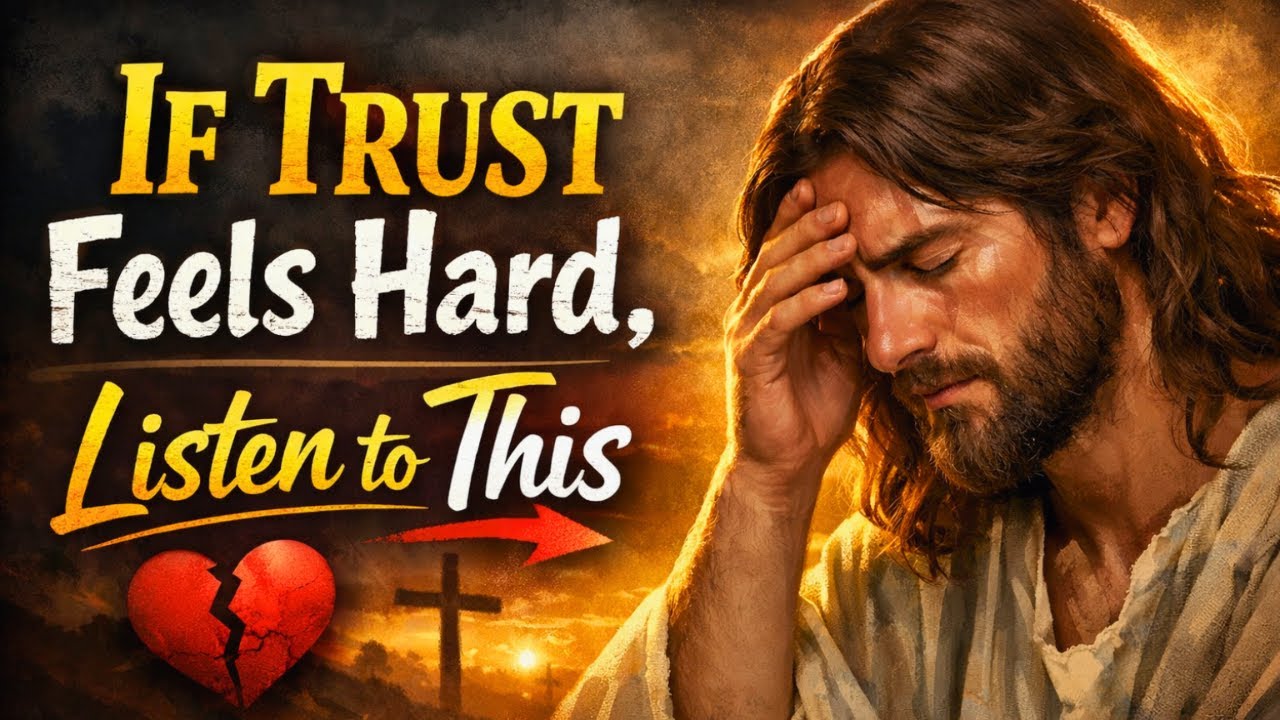 If Trust Feels Hard, Listen to This | Safe With God