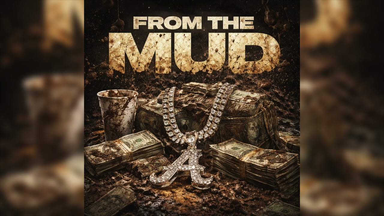 Lil Baby Type Beat – “From The Mud” | Melodic Trap Instrumental 2026