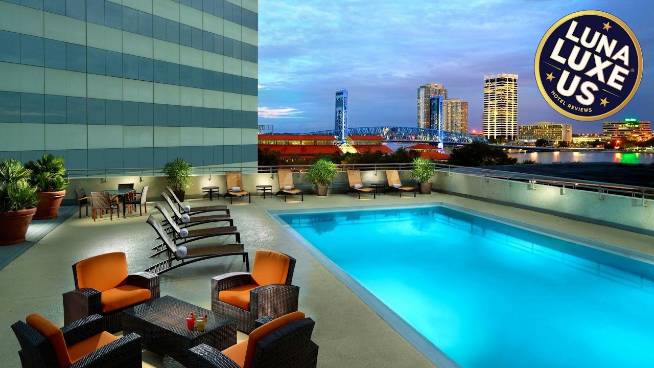 Marriott Jacksonville Downtown | Jacksonville (FL), United States | Hotel Review ⭐