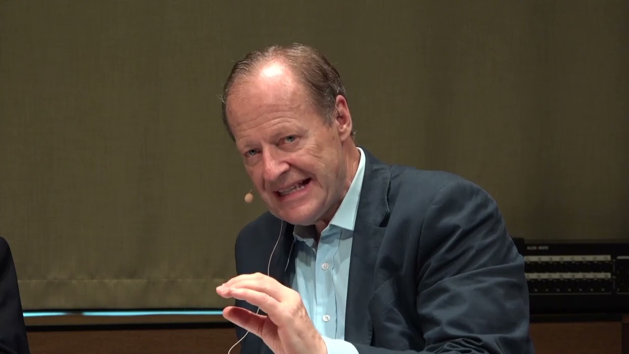 Professor Mads Anden&aelig;s