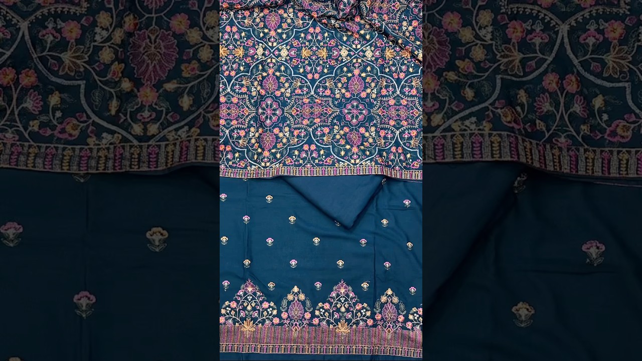 Bareeze shawl suits #shorts #ytshorts #viralshorts