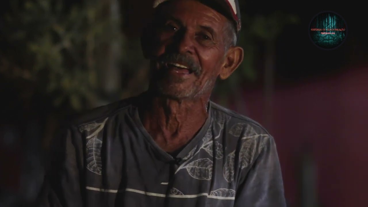 A Caipora, na Quinta do Terror