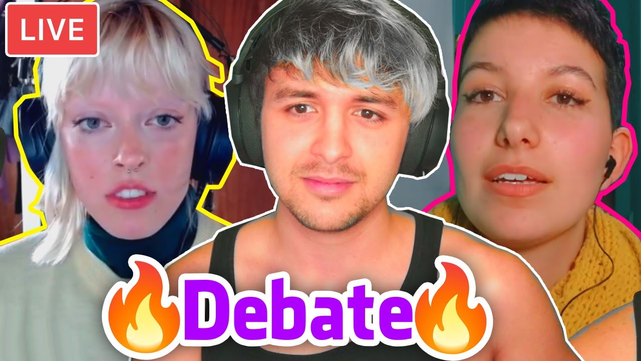 Dalas 🔥Debate🔥 2 'Shifters' (Dicen que vienen de OTRO UNIVERSO) 😱 Vs Shifting 👩‍🦱️👨‍🦳️👱‍♀️