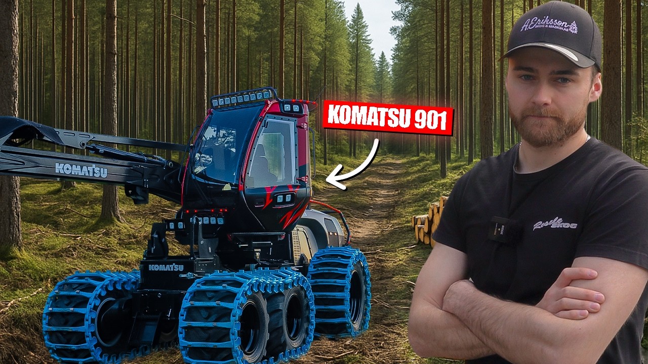 EN KVÄLL I SKÖRDAREN – Höstgallring & lite uppdateringar 🍁