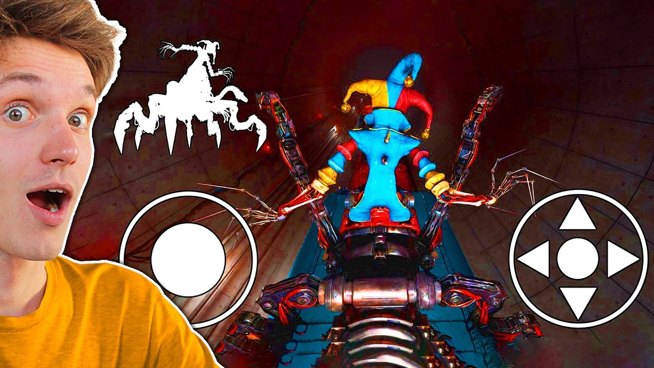 ЧТО ЕСЛИ Я СТАНУ ПРОТОТИПОМ 1006 В ПОППИ ПЛЕЙТАЙМ 5