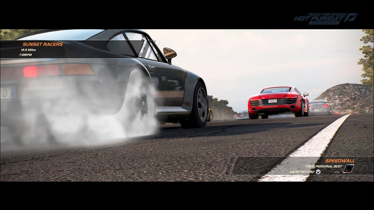 Need for Speed Hot Pursuit Chapter 22