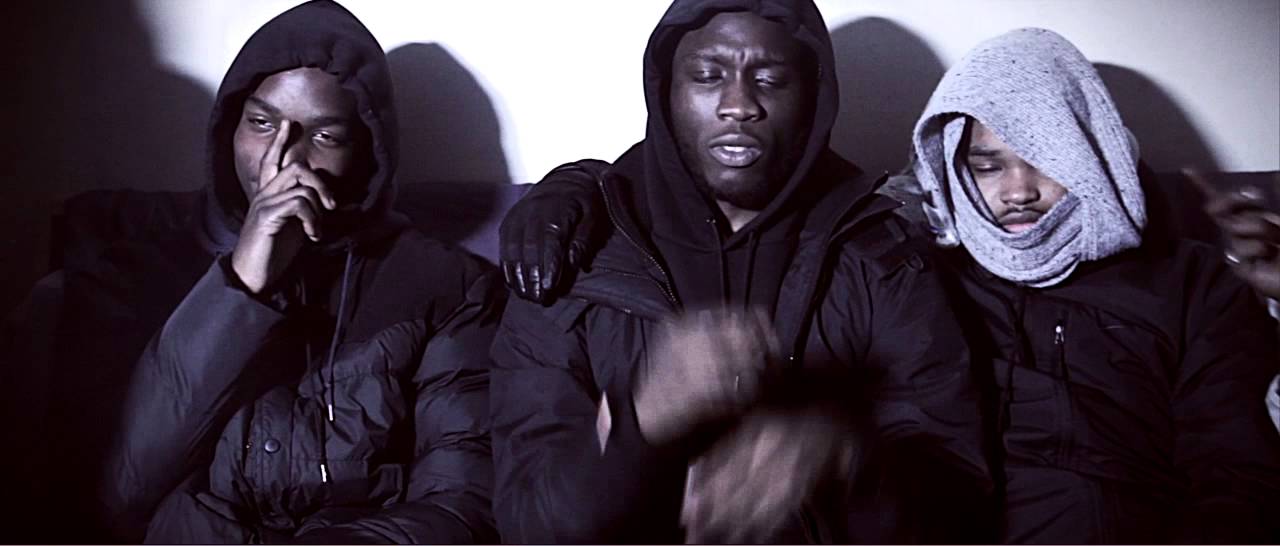 Scribz - Hilly Dawgs (Featuring Fretzino) - Music Video