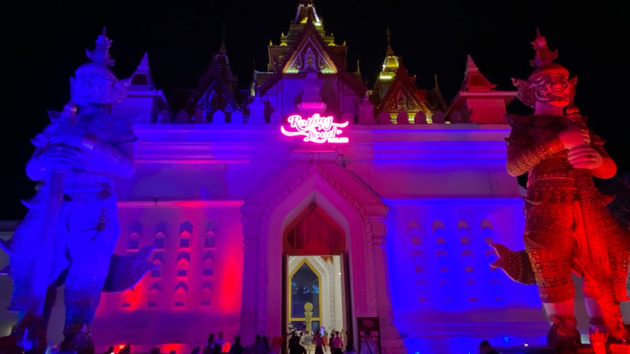 Rolling Loud Thailand 2024 Throwaways