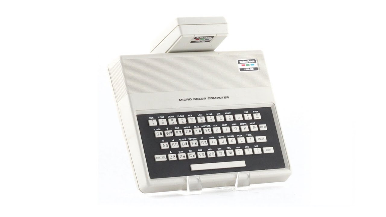The TRS-80 MC-10 - In its Own Words
