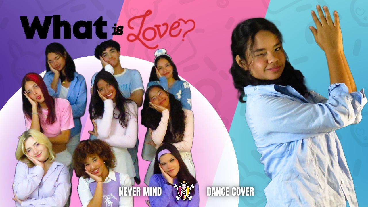 [KPOP IN PUBLIC VENEZUELA] TWICE (트와이스) ´WHAT IS LOVE?´ | VALENTINE SPECIAL 💘 | DANCE COVER BY NVM