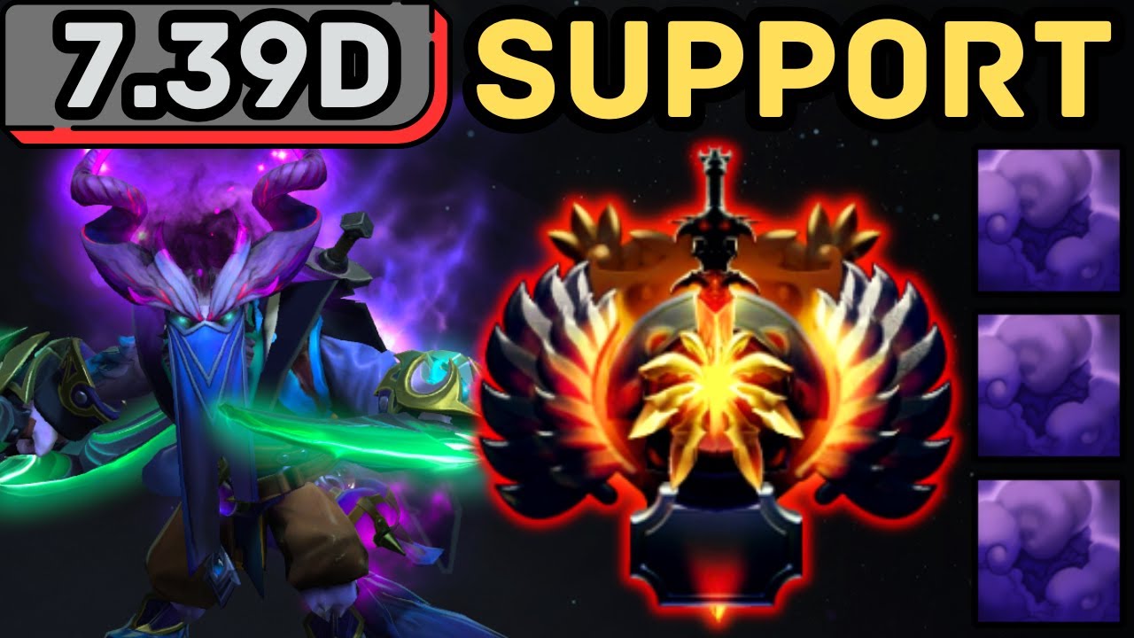 🔥 THIS IS HOW RIKI SUPPORT WINS GAMES WITH INVIS PRESSURE &mdash; DOTA 2 🔥