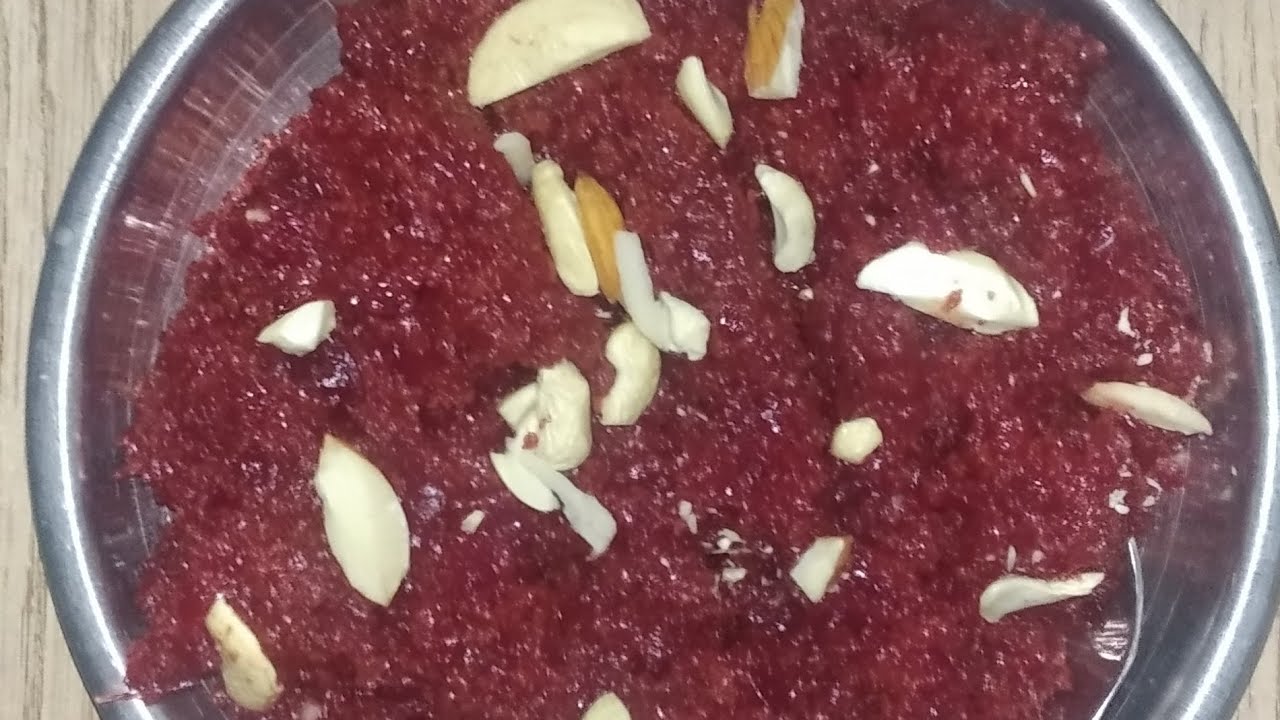   Sirf ye ek cheej gajar k halue m daal dijiye fir dekhiye @ sangita cooking 678