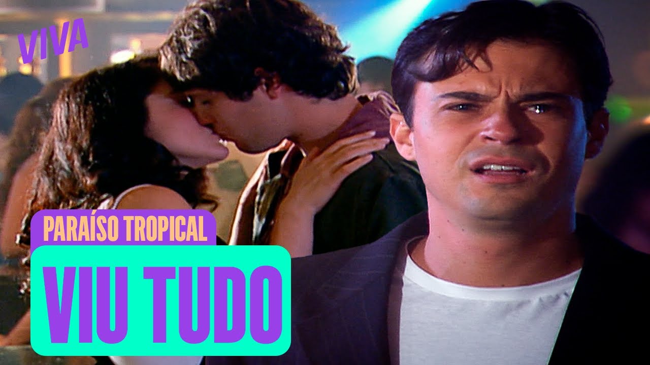MATEUS E CAMILA SE BEIJAM E FRED VÊ TUDO! | PARAÍSO TROPICAL | MELHOR DO DIA