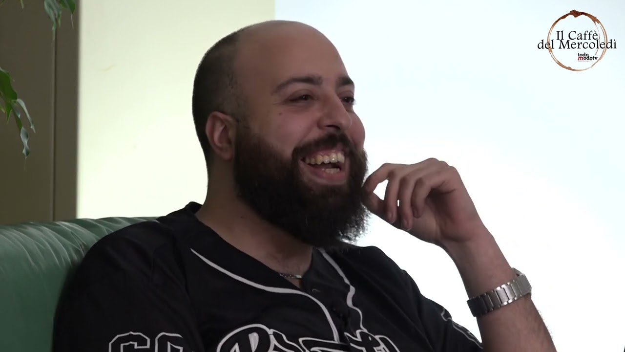 Il Caffè del Mercoledì – 20/04/2022 – Ep. 1 – Joe Nevix