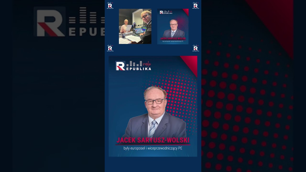Silne Stany Zjednoczone to jest silniejszy sojusznik dla Europy, ale przede wszystkim dla Polski