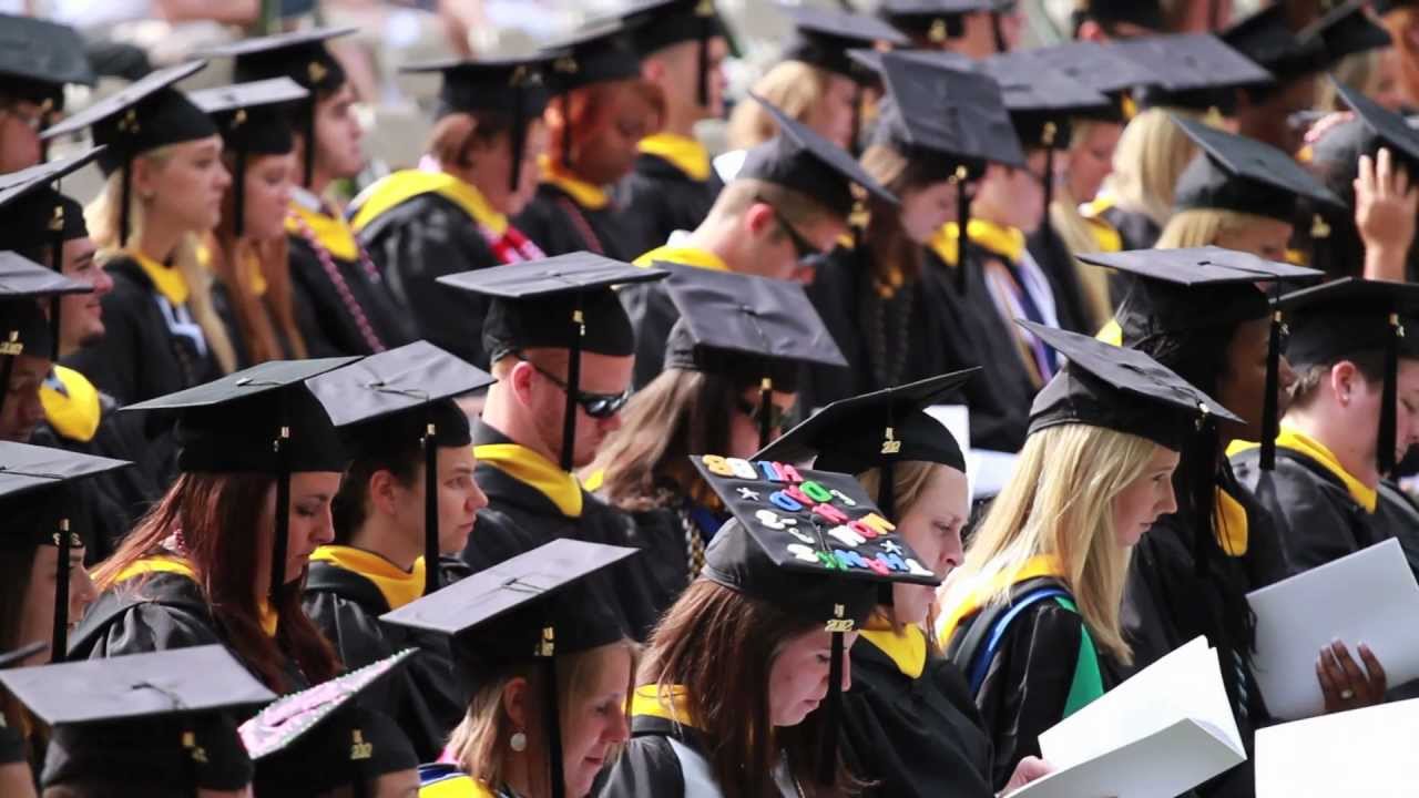 Congratulations Class of 2012