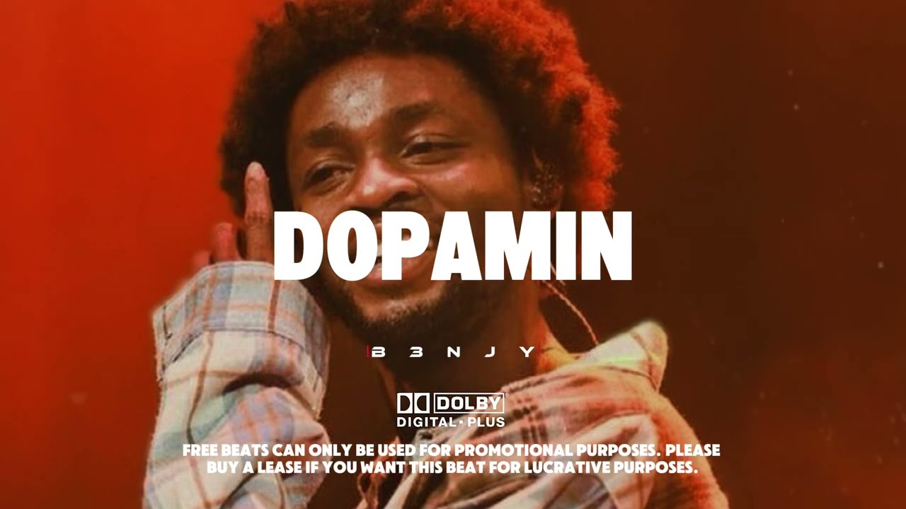 Afrobeat Instrumental 2026 Omah Lay Ft Serotonin Type Beat "DOPAMIN" Emotional Afrobeat Type Beat