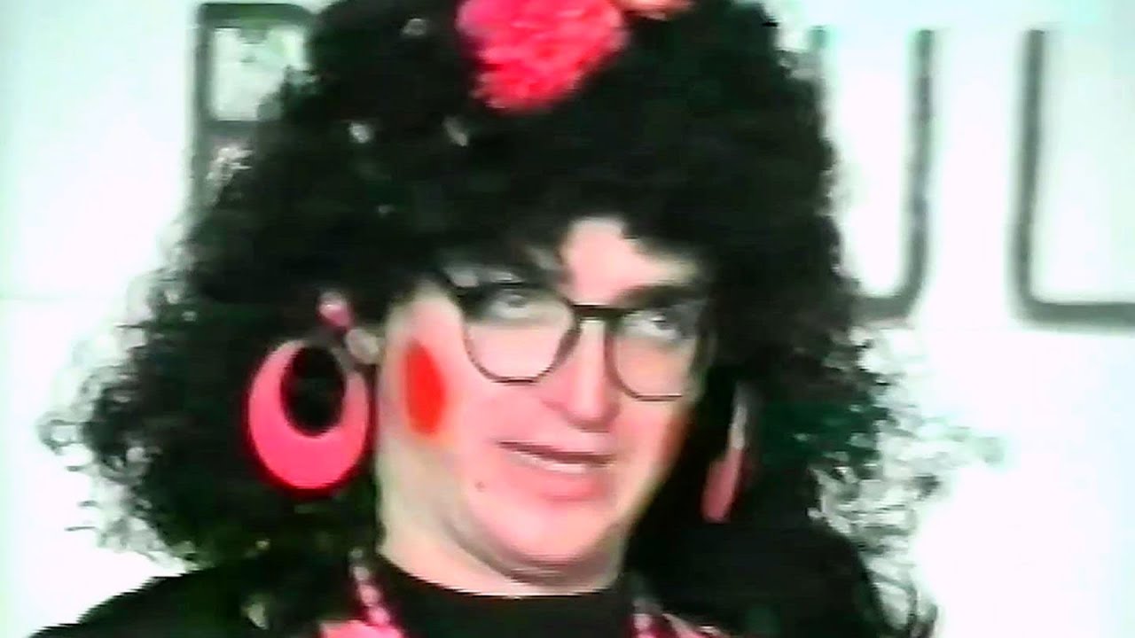Chirigota LOS HIJOS SECRETOS DE LOLA FLORES, Año 1993 - Peña Los Pitirolos