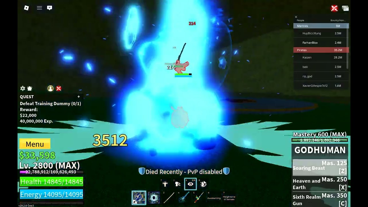 godhuman portal and oroshi combo hoped that helped