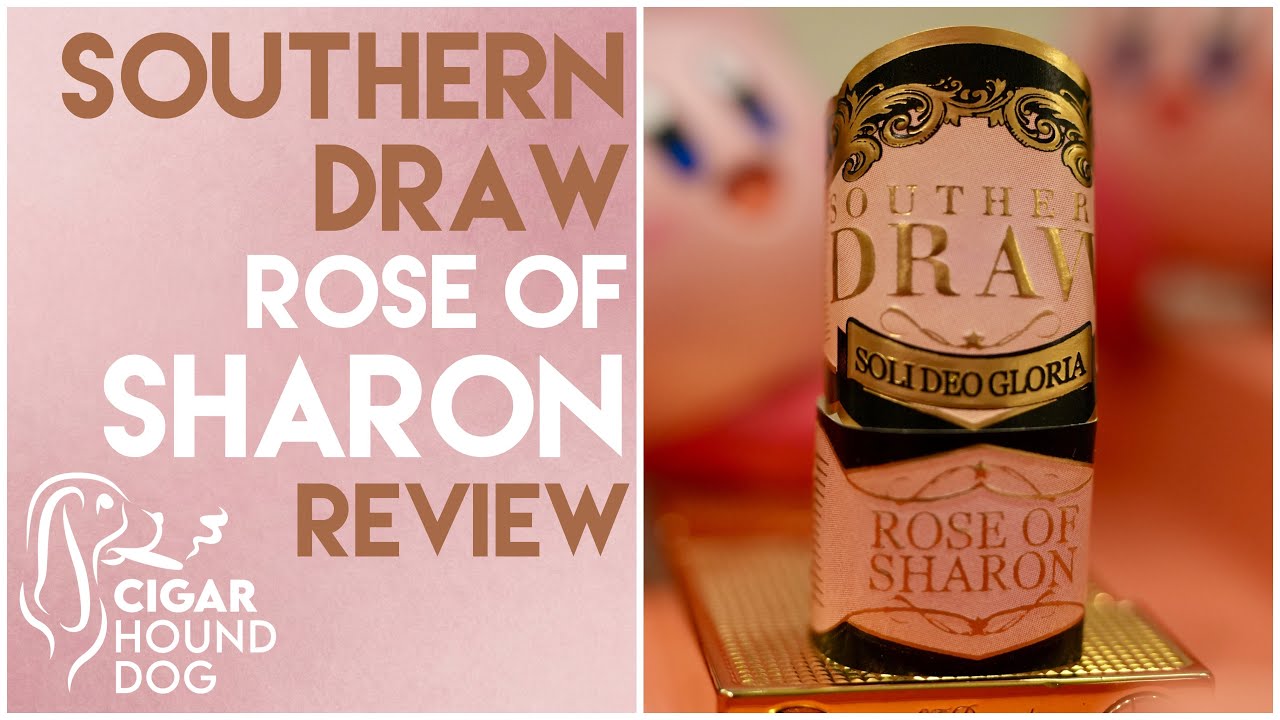 Обзор сигары Southern Draw Rose of Sharon