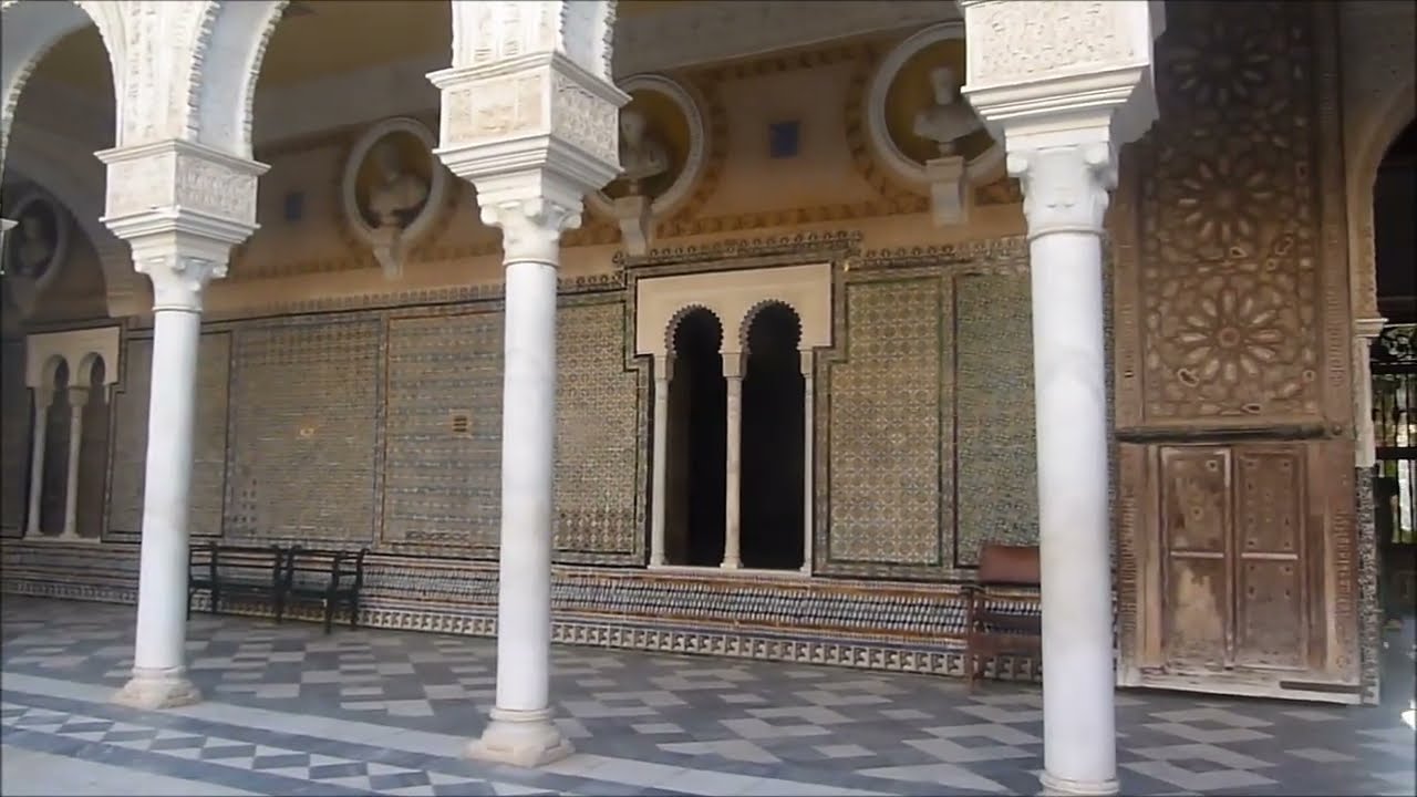 La Casa de Pilatos a Siviglia #chaneltommaso