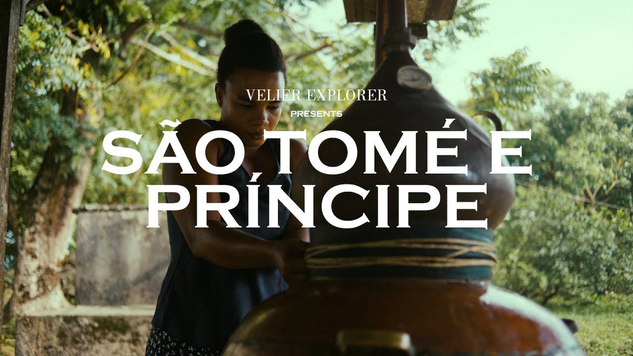 La Cacharamba, il rum dell’isola di Príncipe