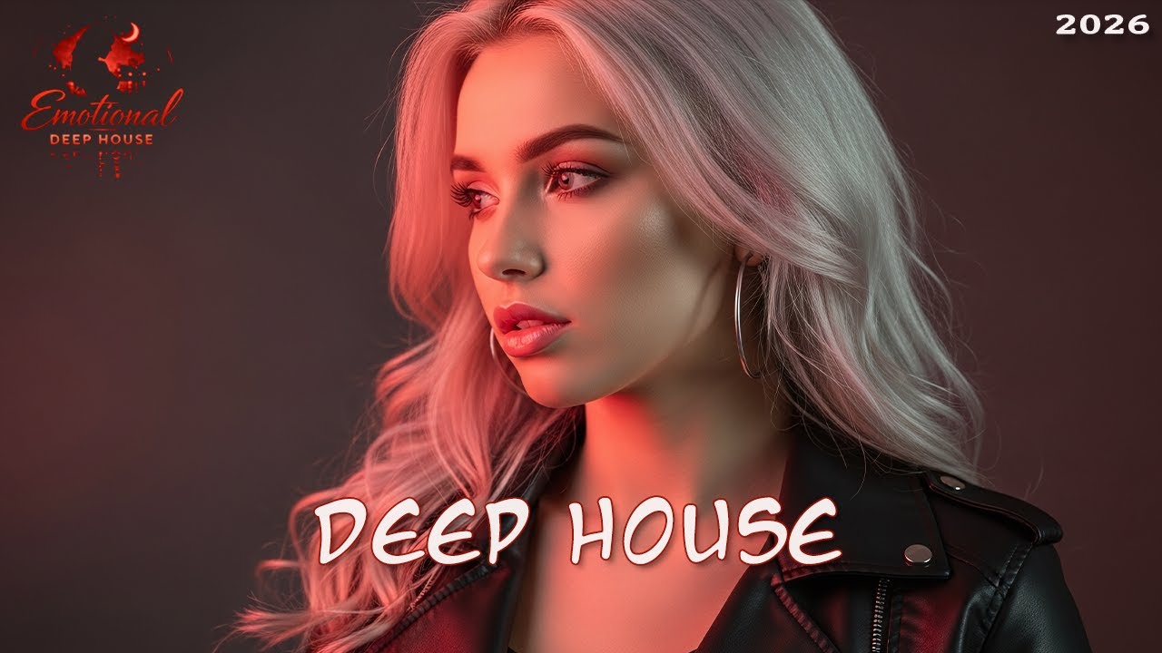 DEEP EMOTIONAL VIBES [2026] – DEEP FEELINGS MIX [2026] - DEEP HOUSE,VOCAL HOUSE NU DISCO & CHILLOUT
