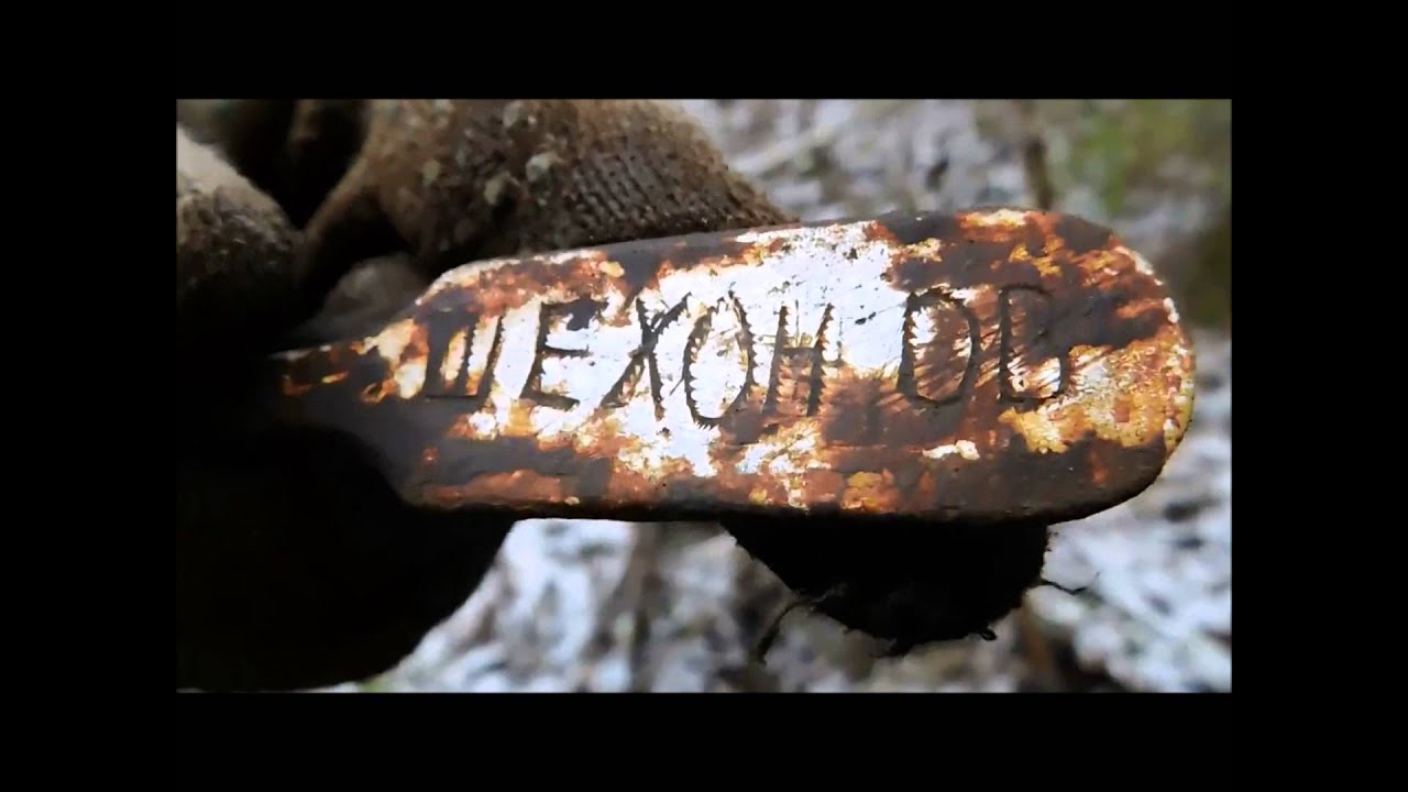 Раскопки по войне в Демянском котле #41/ WW2 Ausgrabungen in Demjansk Kessel