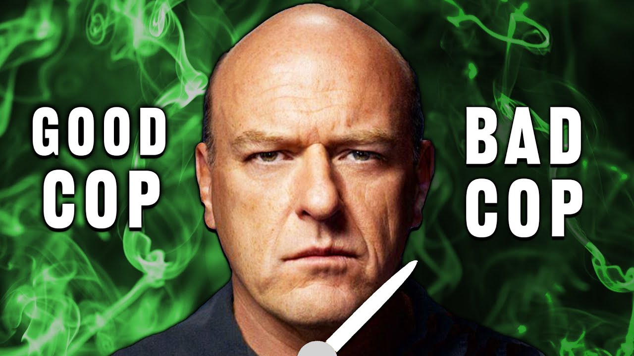 The Alleged Morality of Hank Schrader in Breaking Bad