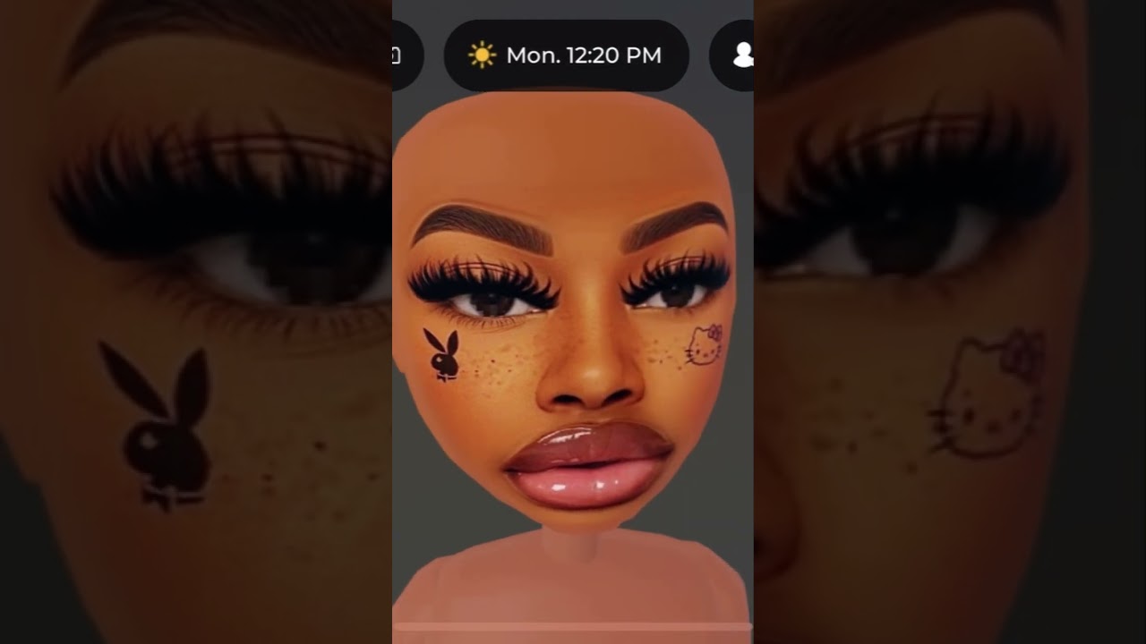𝐌𝐄𝐒𝐇𝐄𝐒 𝟒 𝐔 #berryave #roblox #berryave #prettygirl #mesh
